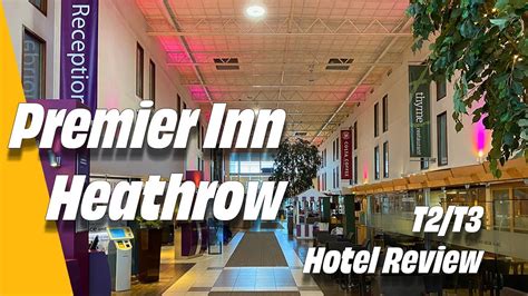 best hotel for t3 heathrow.